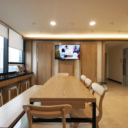 K-Guesthouse Dongdaemun 4 Seul Esterno foto