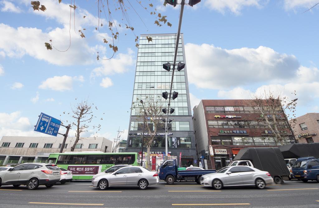 K-Guesthouse Dongdaemun 4 Seul Esterno foto