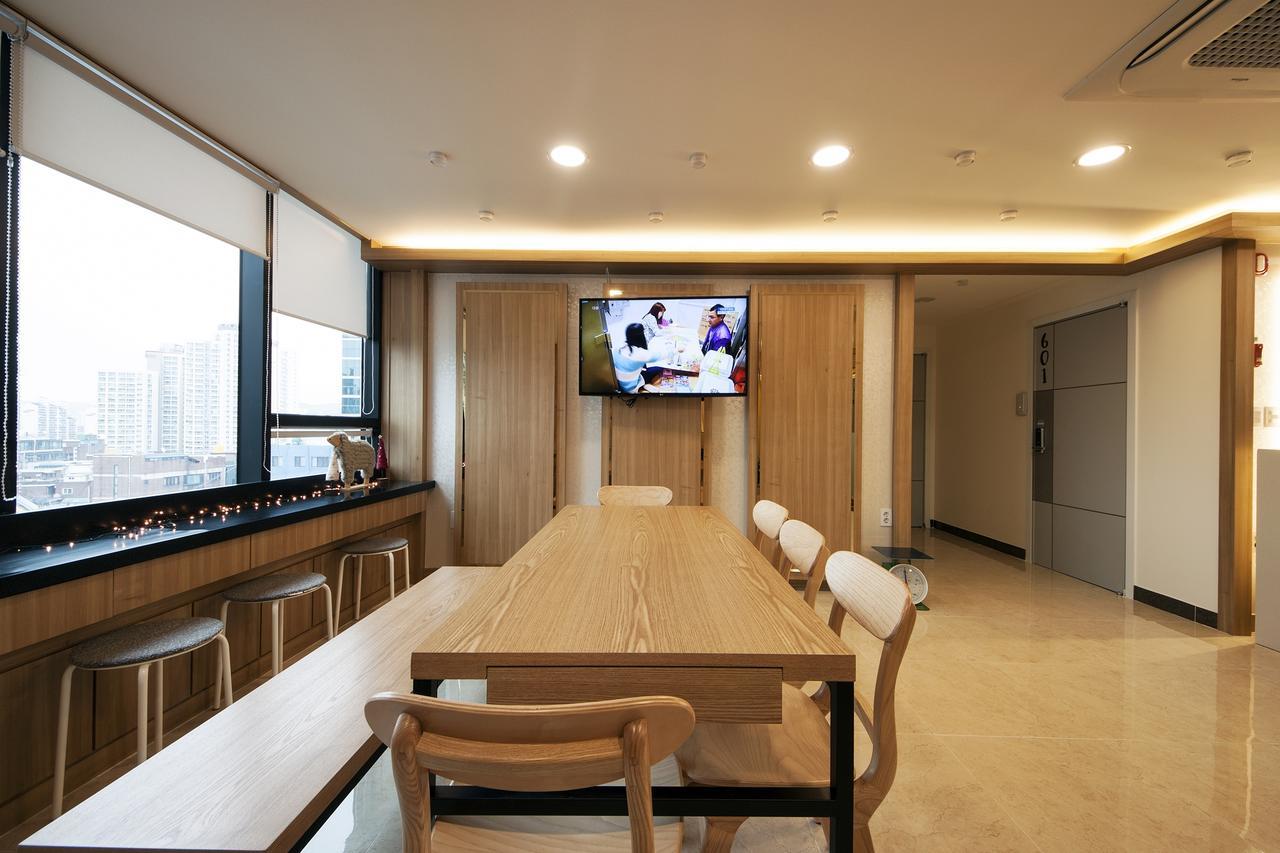 K-Guesthouse Dongdaemun 4 Seul Esterno foto