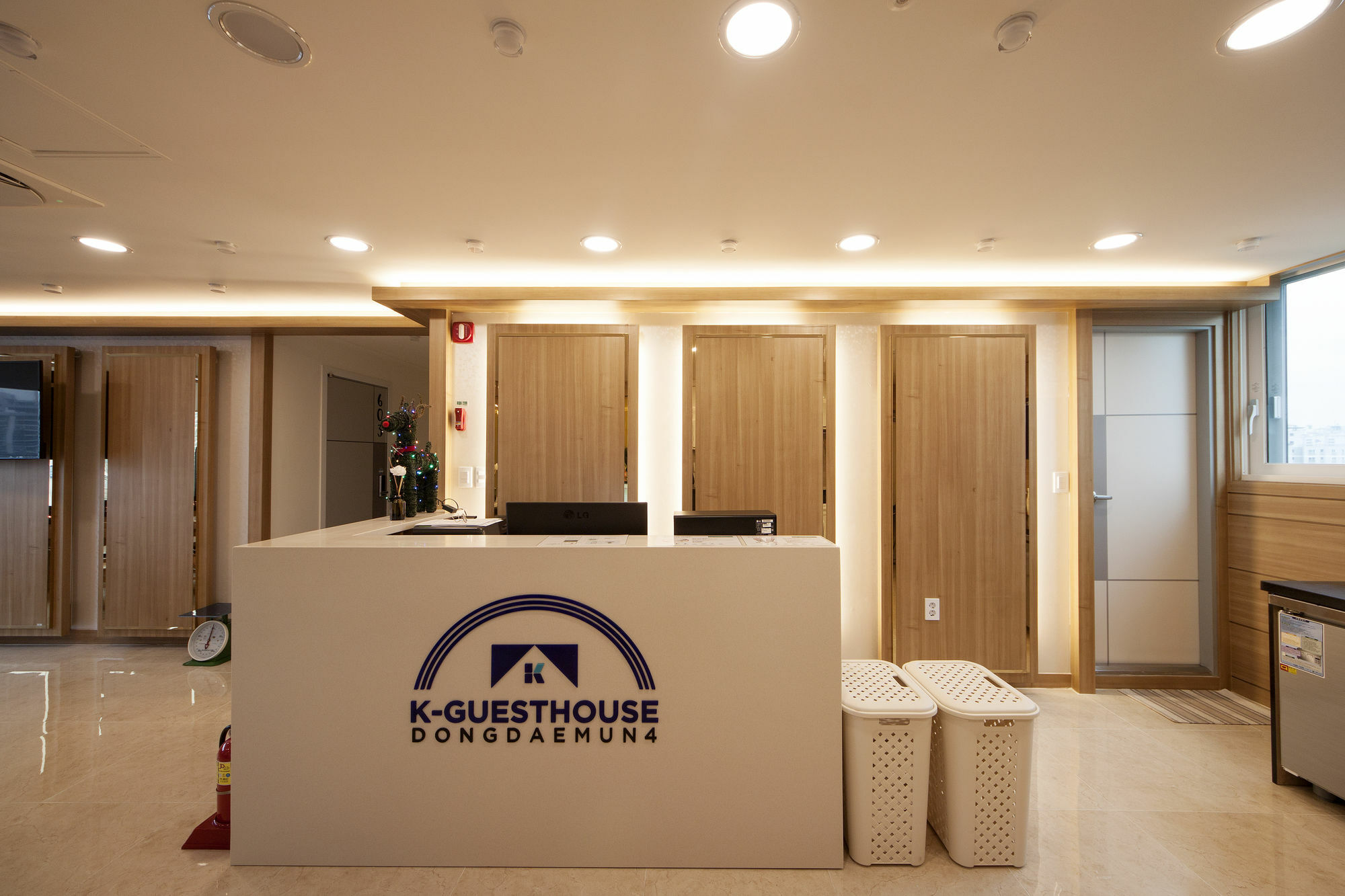 K-Guesthouse Dongdaemun 4 Seul Esterno foto