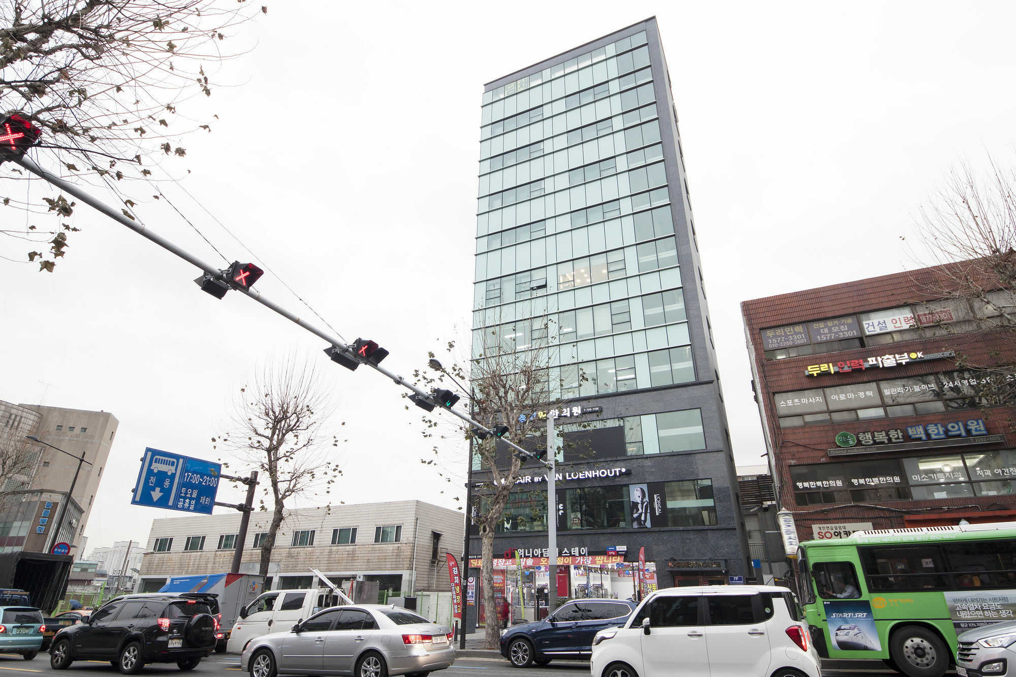 K-Guesthouse Dongdaemun 4 Seul Esterno foto